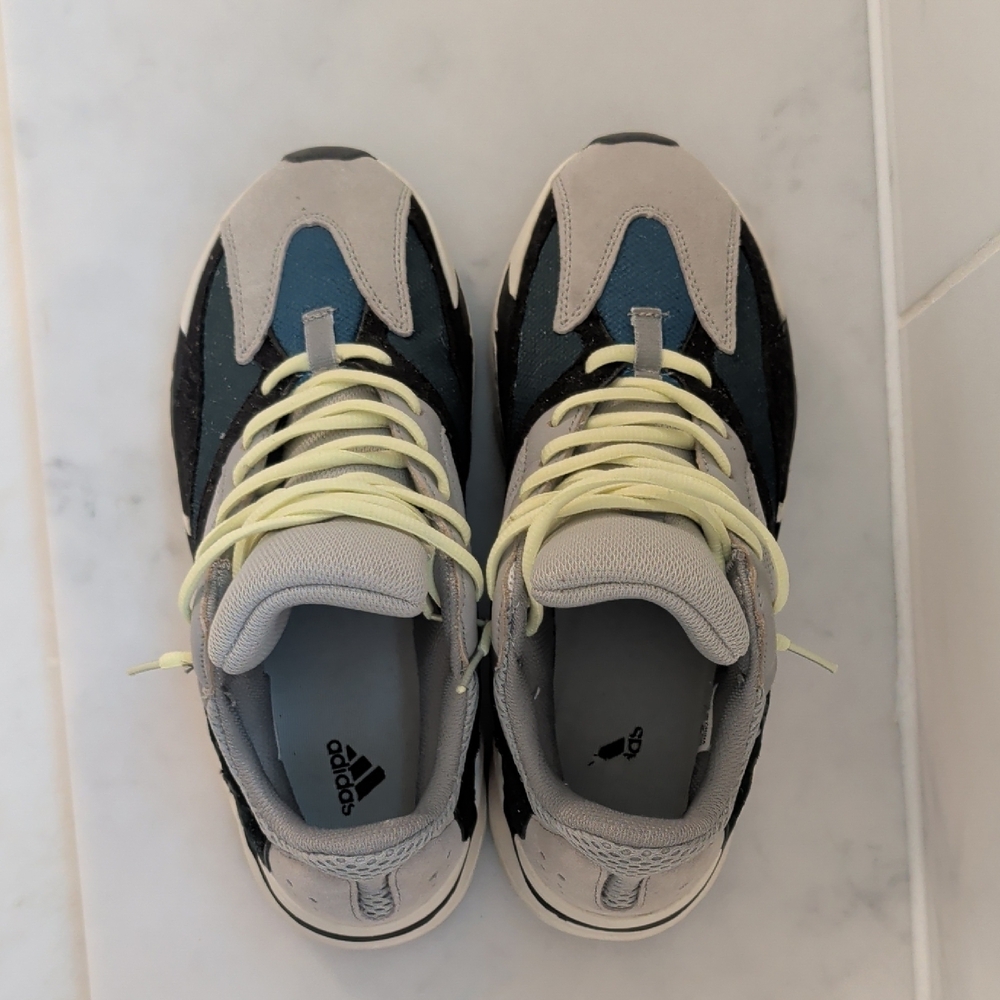 Adidas Yeezy Boost 700 Wave Runners Sz 9.5 - Picture 5 of 6